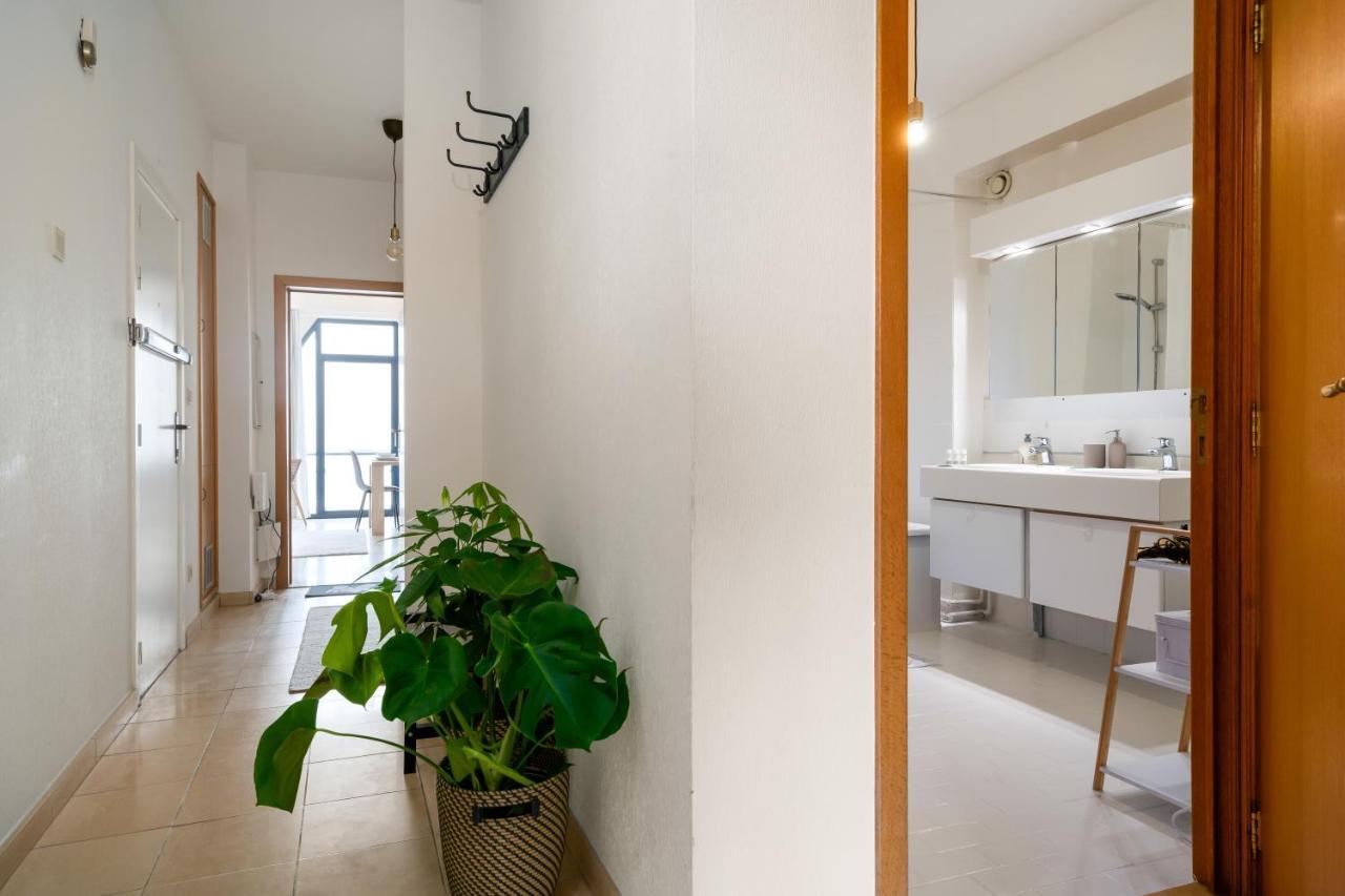 City Apartment 3 Bedroom, Kitchen, Wifi, Workspace, Coffee, Central Άσσελτ Εξωτερικό φωτογραφία